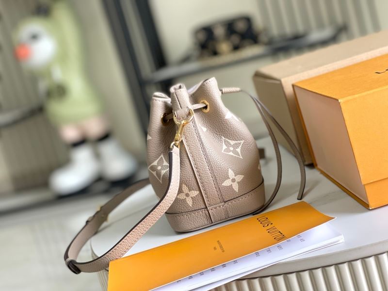 LV Bucket Bags